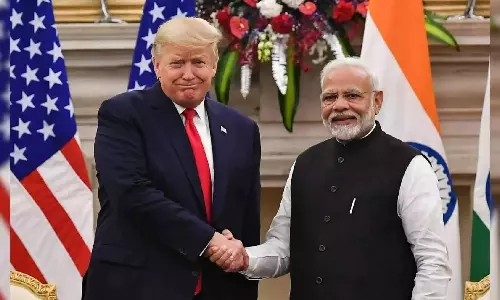 பிரதமர் மோடி-டிரம்ப் இன்று பேச்சுவார்த்தை: சட்டவிரோத குடியேற்றம்-வரி விதிப்பு குறித்து முக்கிய ஆலோசனை