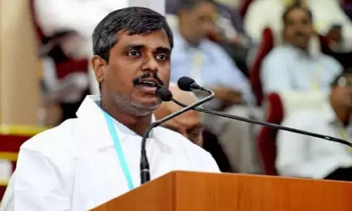 சந்திராயன் 3 திட்ட இயக்குநர் வீரமுத்துவேலுக்கு அரசுப் பொறுப்பு...