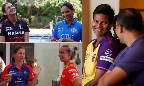 5 அணிகள் பங்கேற்கும் மகளிர் பிரீமியர் லீக் கிரிக்கெட் நாளை தொடக்கம்