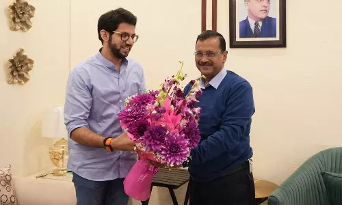 அரசாங்கம் வரும் போகும், ஆனால் நட்பு தொடரும்- கெஜ்ரிவாலை சந்தித்தது தொடர்பாக ஆதித்யா தாக்கரே கருத்து