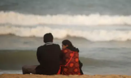 மெரினாவில் காதலர் தின பாதுகாப்பு ஏற்பாடுகள் தீவிரம்