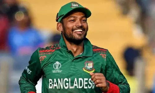 அனைத்து அணிகளையும் வீழ்த்தி சாம்பியன் கோப்பையை வெல்வோம்- வங்கதேச கேப்டன் நம்பிக்கை