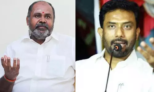 நேற்று சின்னம்மா., இன்று இபிஎஸ்.. நாளை யாரோ.. ? ஆர்.பி. உதயகுமாருக்கு ஓ.பி.ரவீந்திரநாத் கேள்வி