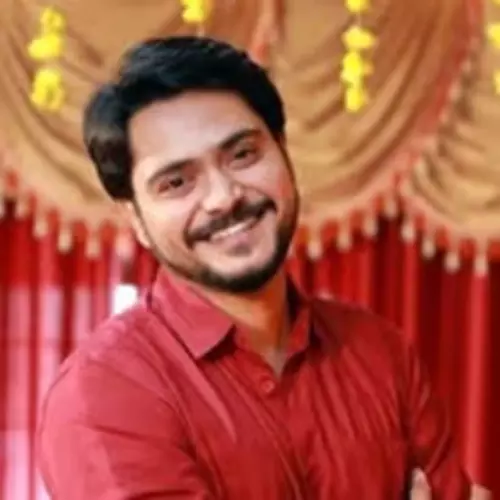 காலேஷ் ராமானந்த் காலேஷ் ராமானந்த்