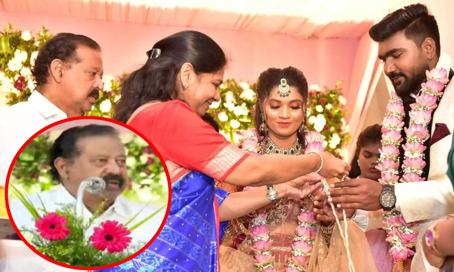 புரோகிதர்கள் திருமணத்தில் NCC கமாண்ட் போல மந்திரம் சொல்கிறார்கள்- அமைச்சர் பொன்முடி