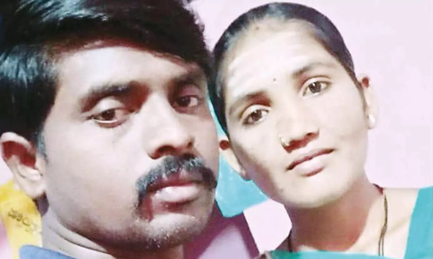 மனைவியின் வாயை பசை போட்டு ஒட்டி கழுத்தை நெரித்து கொலை செய்ய முயன்ற கணவர்