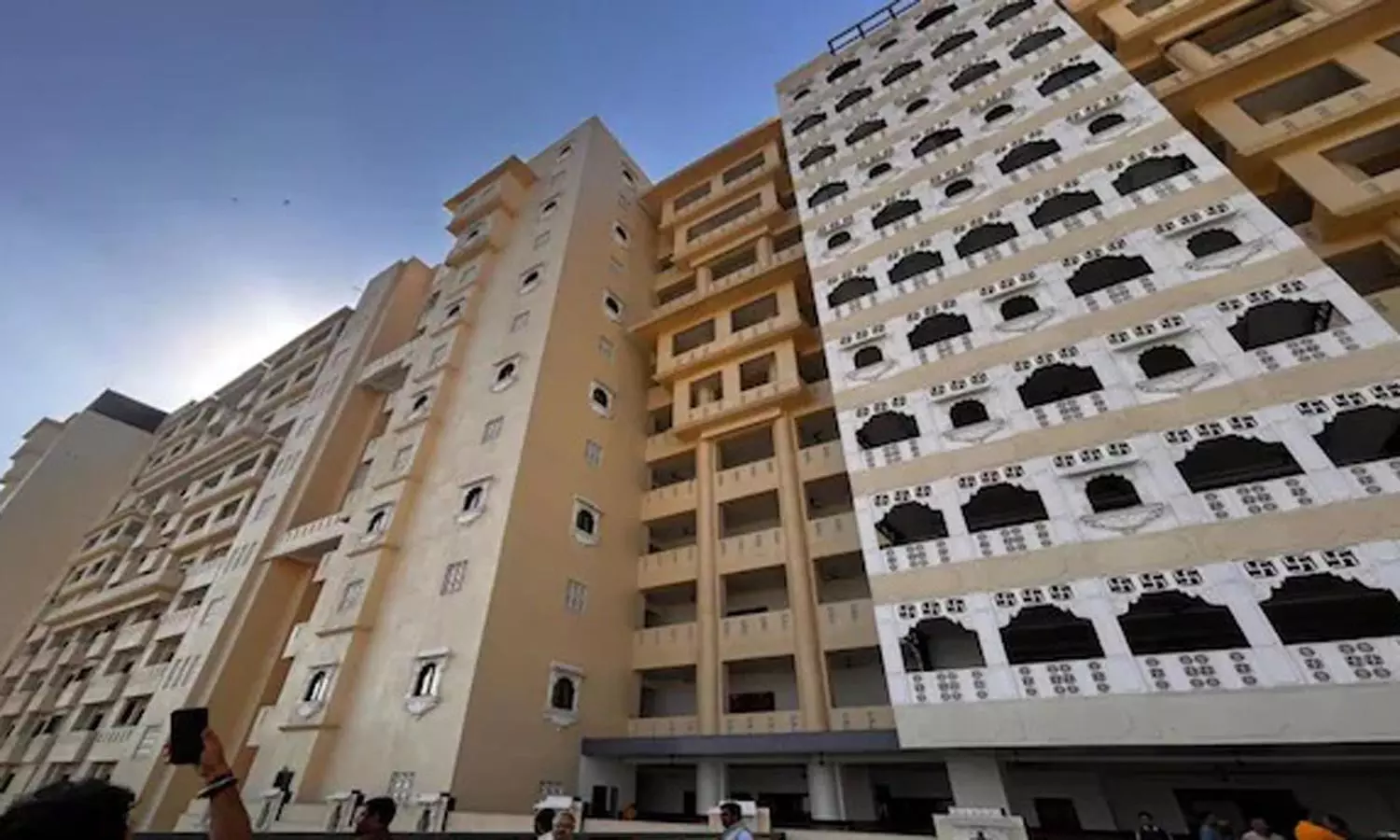 டெல்லியில் ரூ.150 கோடியில் உருவாகும் ஆர்.எஸ்.எஸ். அலுவலகம் டெல்லியில் ரூ.150 கோடியில் உருவாகும் ஆர்.எஸ்.எஸ். அலுவலகம்