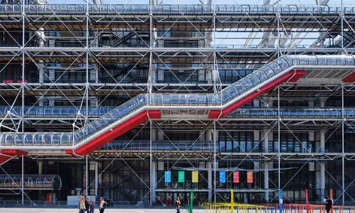 பிரான்சில் புகழ்பெற்ற அருங்காட்சியகம் மூடல்