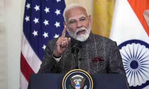 ரஷியா - உக்ரைன் விவகாரத்தில் இந்தியா நடுநிலை வகிக்கவில்லை.. பிரதமர் மோடி