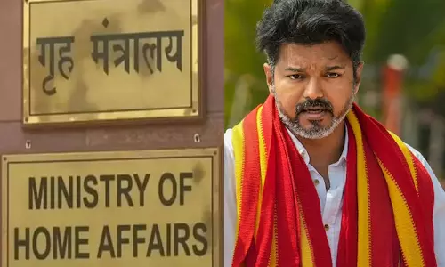 த.வெ.க. தலைவர் விஜய்க்கு Y பிரிவு பாதுகாப்பு- உள்துறை அமைச்சகம் உத்தரவு