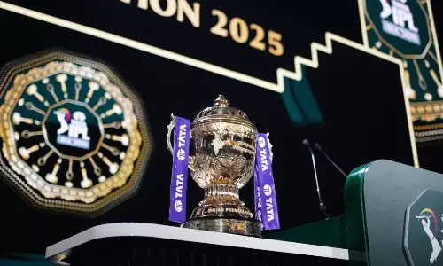 ஐ.பி.எல். 2025: மார்ச் 23 இல்லை.. முதல் போட்டி நடக்கும் தேதி இதுதான்?