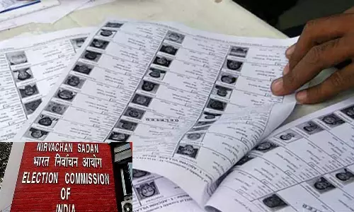 நாடு முழுவதும் 18 முதல் 29 வயதுக்குட்பட்ட வாக்காளர்கள் 22.8 சதவீதம் பேர்- தேர்தல் ஆணைய புள்ளி விபரங்களில் தகவல்