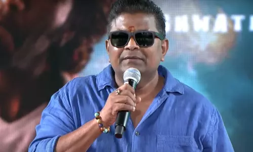 விரைவில் சினிமாவை விட்டு விலகுவேன் - இயக்குநர் மிஷ்கின் திடீர் முடிவு