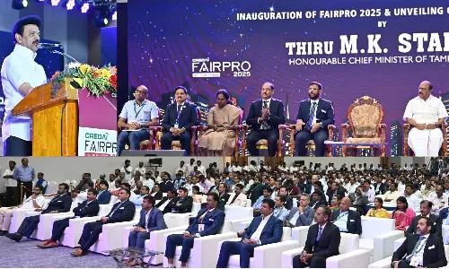 சென்னை புறநகர் பகுதிகளுக்கு 9 புதுநகர் வளர்ச்சித் திட்டங்கள்- முதலமைச்சர் மு.க.ஸ்டாலின்