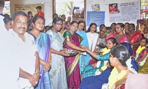 தி.மு.க.வை  அசைக்க முடியாது: சொன்னதை எதையும் அண்ணாமலை சாதித்ததில்லை- அமைச்சர் கீதாஜீவன்