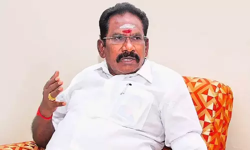 விஜய்க்கு பாதுகாப்பு ஏன்?: ஜாமீன் வாங்கியிருக்கும் அமைச்சர்களை நீக்க வேண்டும்- செல்லூர் ராஜூ