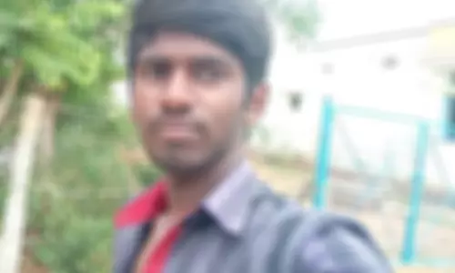 போடியில் கல்லூரி விடுதியில் மர்மமாக இறந்து கிடந்த மாணவர்