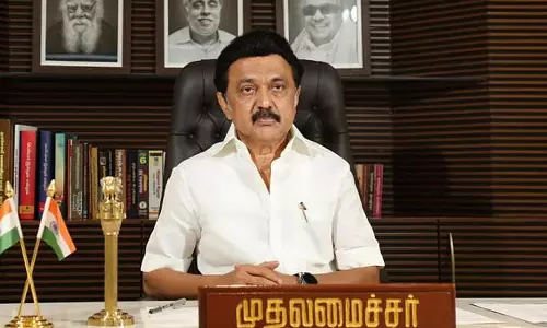 நம்மை எதிர்ப்பவர்கள் எத்தனை கெட்டப் போட்டு வந்தாலும் களம் நமதே..! - முதலமைச்சர் மு.க.ஸ்டாலின்