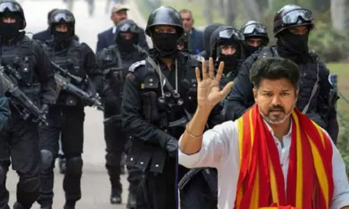 X,Y,Z பிரிவு பாதுகாப்பு யார் யாருக்கு - எப்படி வழங்கப்படுகிறது?.. விஜய்க்கு Y பிரிவு ஏன்?