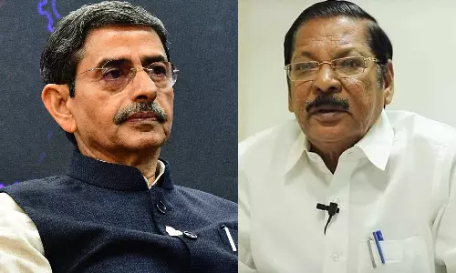 தமிழ்நாட்டிற்கு எது சிறந்தது என்று எங்களுக்கு பாடம் நடத்த வேண்டாம்- ஆளுநருக்கு ஆர்.எஸ்.பாரதி பதிலடி