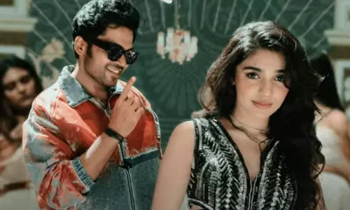 தமிழில் களமிறங்கிய கீர்த்தி ஷெட்டி- வா வாத்தியார் படத்தின் ஃபர்ஸ்ட் சிங்கிள் வெளியிடு