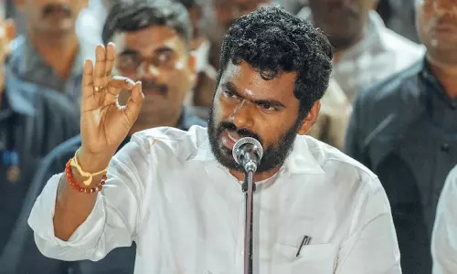 த.வெ.க தலைவர் விஜய்க்கு Y பிரிவு பாதுகாப்பு- அண்ணாமலை விளக்கம்