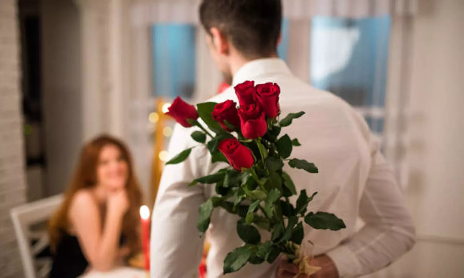 இன்று காதலர் தினம்... பெயருக்குள் மறைந்திருக்கும் வரலாறு...