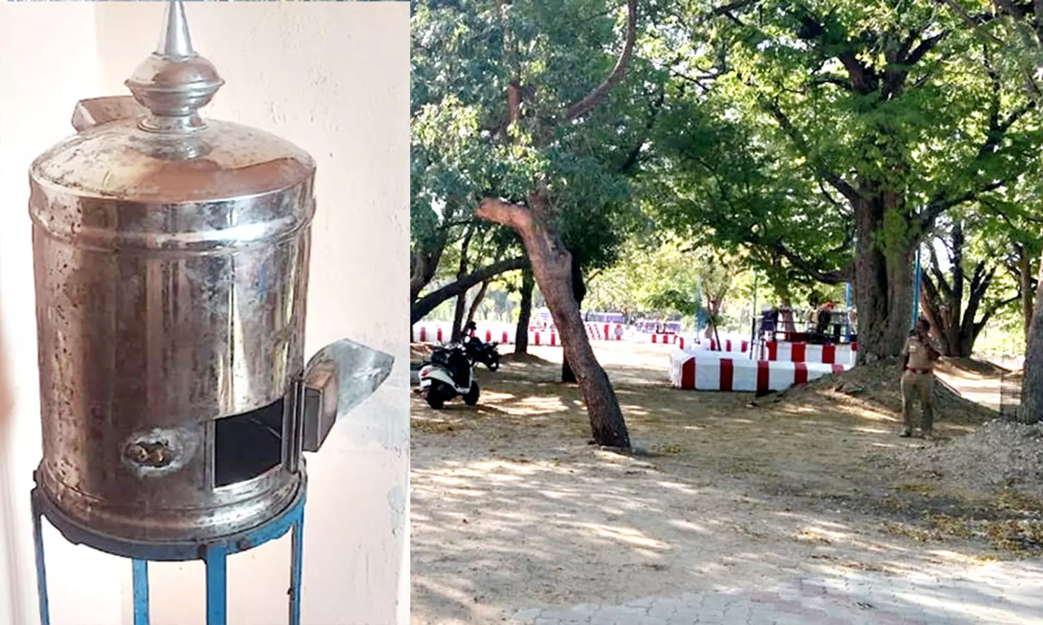 முத்து அய்யனார் கோவிலில் உண்டியல்களை உடைத்து ரூ.1.50 லட்சம் கொள்ளை முத்து அய்யனார் கோவிலில் உண்டியல்களை உடைத்து ரூ.1.50 லட்சம் கொள்ளை