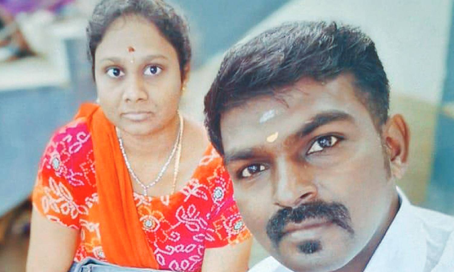 இளம்பெண் எரித்து கொலை: கணவர் கொடுத்த வாக்குமூலம்