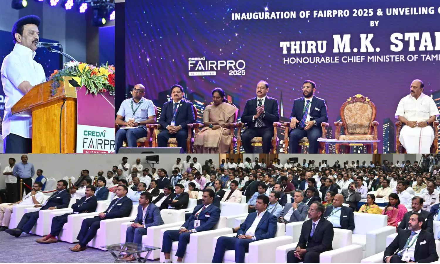 சென்னை புறநகர் பகுதிகளுக்கு 9 புதுநகர் வளர்ச்சித் திட்டங்கள்- முதலமைச்சர் மு.க.ஸ்டாலின் சென்னை புறநகர் பகுதிகளுக்கு 9 புதுநகர் வளர்ச்சித் திட்டங்கள்- முதலமைச்சர் மு.க.ஸ்டாலின்