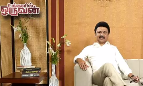 இபிஎஸ் குரல் பா.ஜ.க.விற்கான டப்பிங் குரல்- முதலமைச்சர் மு.க.ஸ்டாலின் சாடல்