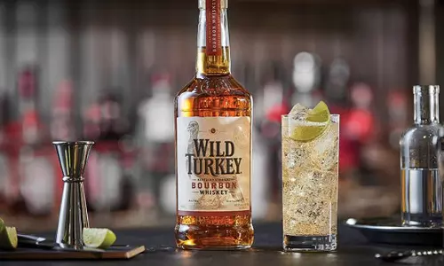 போர்பன் விஸ்கி பிரியர்களுக்கு குட் நியூஸ்...