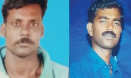 தண்ணீர் பிடிக்கும் தகராறில் தொழிலாளி வெட்டிக்கொலை- பெயிண்டர் கைது