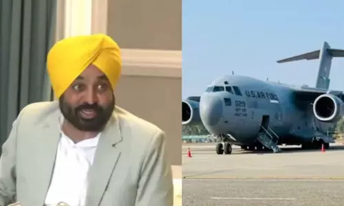 பஞ்சாபை அவமதிக்கிறது மத்திய அரசு - பஞ்சாப் முதல்வர் பகவந்த் மான்