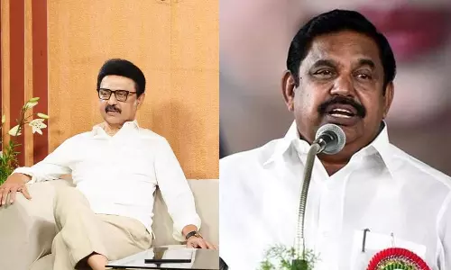 காவல்துறையே தீர்ப்பை எழுதுவது தான் ஸ்டாலின் மாடலா?- எடப்பாடி பழனிசாமி