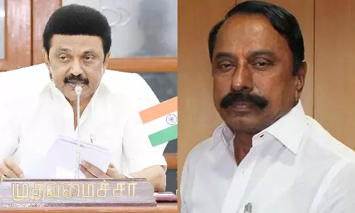 முதலமைச்சர் ஆலோசனை கூட்டத்தில் பங்கேற்ற செங்கோட்டையன்