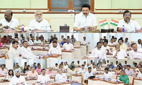 நிதி வழங்குவதில் காலதாமதம்- ஒன்றிய அரசின் திட்டங்கள் மக்களை சென்றடைவதில் தாமதம்: மு.க.ஸ்டாலின்