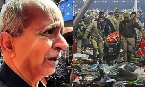 மகா கும்பமேளா கூட்டநெரிசலில் இறந்ததாக நினைத்த நபர் உயிருடன் வந்து நின்றதால் ஷாக்.. காரணம்  இதுதான்