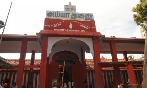 மக்களிடையே சமூக-சமய புரட்சி ஏற்படுத்திய வைகுண்டர்!