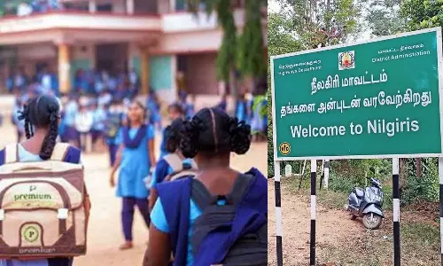 நீலகிரி மாவட்டத்தில் எந்த ஒரு அரசு பள்ளியையும் மூடும் திட்டமும், உத்தரவும் இல்லை- மாவட்ட கல்வி அலுவலர் நந்தகுமார்