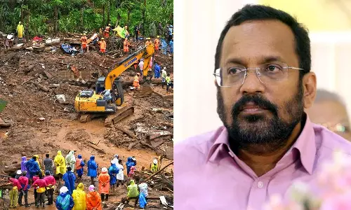 நிலச்சரிவு மறுசீரமைப்பிற்காக ரூ. 530 கோடி கடன்: மத்திய அரசின் கண்டிசன் கொடூரமானவை- என கேரள அமைச்சர் விமர்சனம்