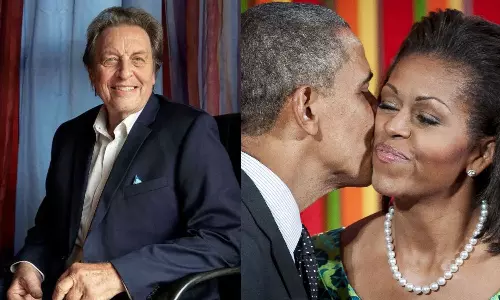 ஒபாமா ஒரு ஓரினச் சேர்க்கையாளர்.. அவரது மனைவி பெண் உடையில் இருக்கும் ஆண் - எலான் மஸ்க் தந்தை