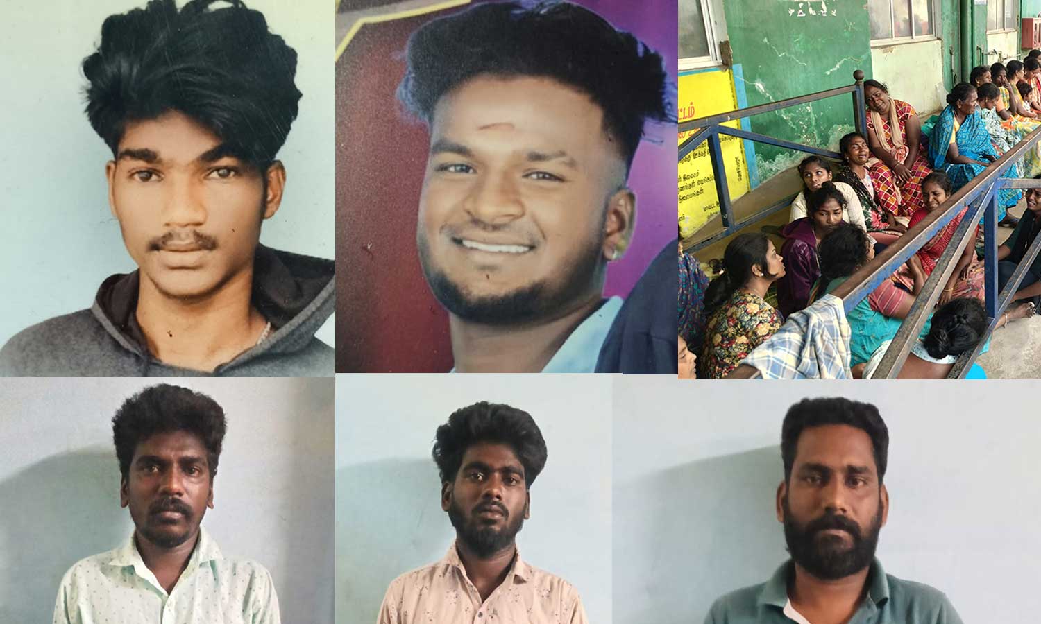 சாராய விற்பனையை தட்டிக்கேட்ட 2 பேர் கொலை- பெண் சாராய வியாபாரிகளுக்கு தொடர்பு என புகார்