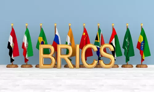 ரியோ டி ஜெனிரோவில் அடுத்த பிரிக்ஸ் உச்சிமாநாடு - அதிகாரப்பூர்வ அறிவிப்பு