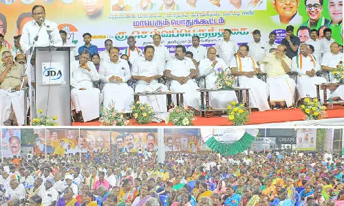 நாடு முழுவதும் பா.ஜ.க ஆட்சி செய்தால் ஏழை எளிய மக்கள் வாழவே முடியாது-ப.சிதம்பரம்