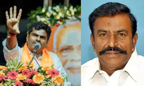 அண்ணாமலை பேசியது எதுவும் நடக்கப் போவதில்லை-அமைச்சர் கே.என்.நேரு