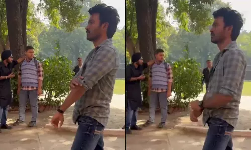 தனுஷ் நடிக்கும் இந்திப் படத்தின் புது தகவல்