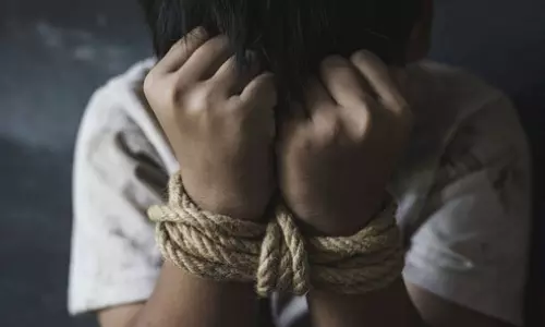 4 ஆண்டுகளில் காணாமல் போன 3 லட்சம் குழந்தைகள் - மத்திய அரசு