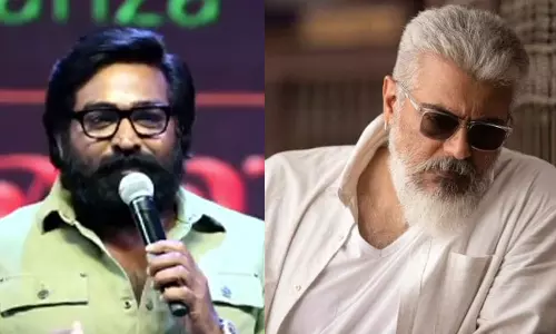 அஜித்துடன் நடிக்கும் வாய்ப்பு Miss ஆகிடுச்சு.... விஜய் சேதுபதி