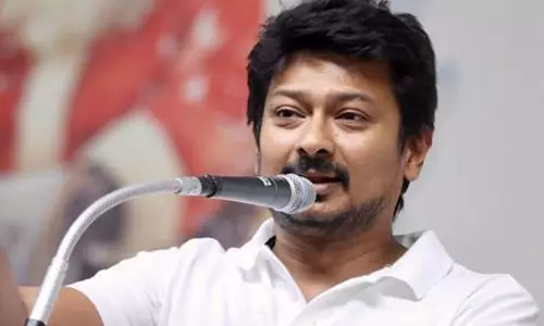 தமிழ்நாட்டைச் சீண்டுவது, தீயை தீண்டுவதற்கு சமம்... உதயநிதி ஸ்டாலின்